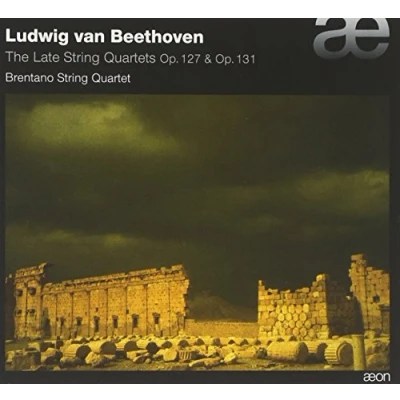 Abbildung von Beethoven: Streichquartette Opp.127 &amp; 131