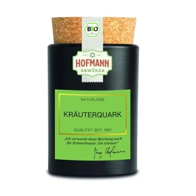 Abbildung von Hofmann Gewürze BIO Kräuterquark, 45g