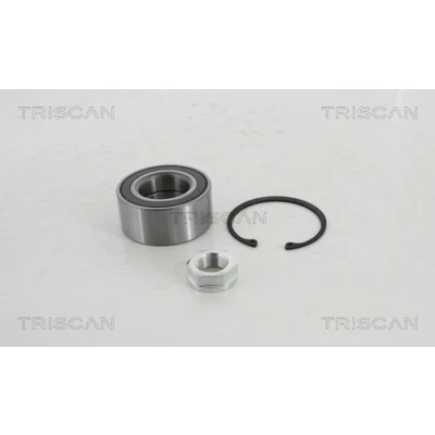 Abbildung von TRISCAN 8530 28108 Radlagersatz mit integriertem magnetischen Sensorring 82 PEUGEOT: 3008 I, 207 Schrägheck, 307 SW, CITROËN: C4 I Schrägheck