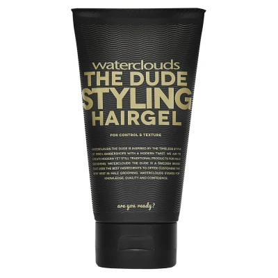 Abbildung von Waterclouds The Dude Styling Hairgel 150 ml