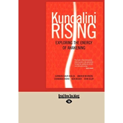 Abbildung von Kundalini Rising: Exploring the Energy of Awakening