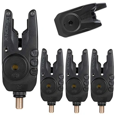 Abbildung von Fox Mini Micron X 4 Rod Bissanzeiger Set