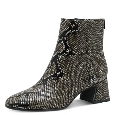 Abbildung von Tamaris Damen 1 25314 45 Stiefelette, Black Snake, 42 EU