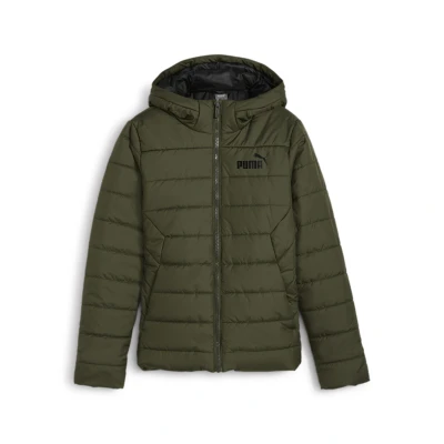 Abbildung von Puma Winterjacke für Kinder, Größe: 110, Dark olive