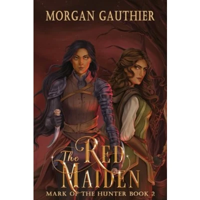 Abbildung von the Red Maiden (Mark of Hunter, Band 2)