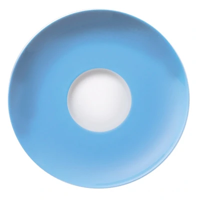 Abbildung von Thomas Sunny Day Waterblue Kaffee /Tee /Kombi Untertasse