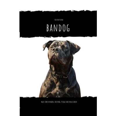 Abbildung von Bandog: alles über Auswahl, Haltung, Pflege und vieles mehr...