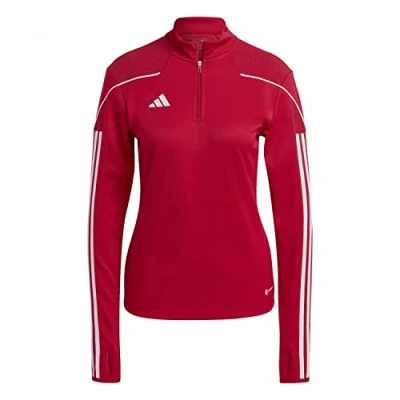 Abbildung von adidas Performance TIRO23 League Langarmshirt Team power red, Damen, Größe: Large, red