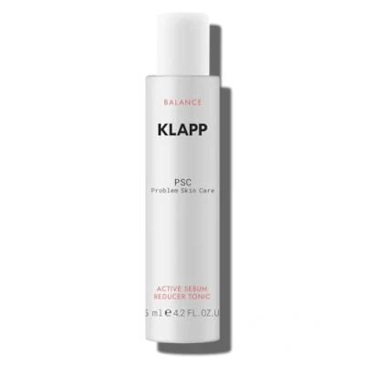 Abbildung von Klapp PSC Active Sebum Reducer Tonic