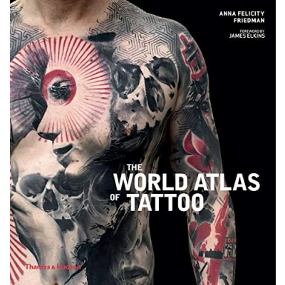Abbildung von The World Atlas of Tattoo
