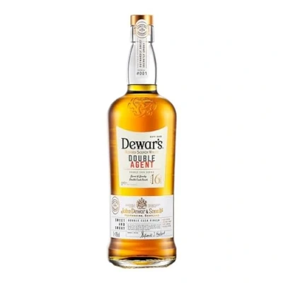 Abbildung von Dewar&#039;s 16 Years Old Blended Scotch Whisky Double Aged 40% Vol. 1l in Geschenkbox