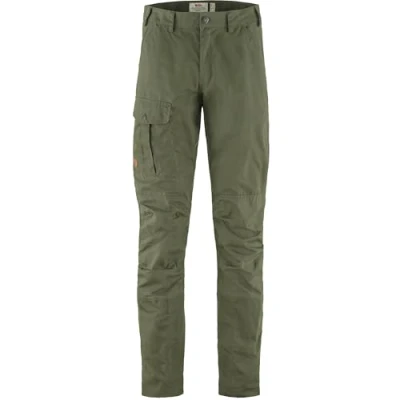 Abbildung von Fjallraven 81752 625 Nils Trousers M Pants Herren Laurel Green Größe 60