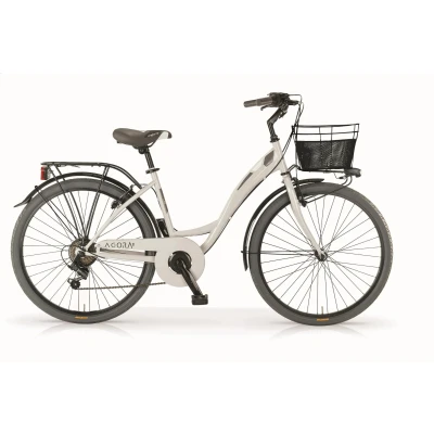 Abbildung von MBM Cityrad, 6 Gang Shimano, Kettenschaltung, Agorà 26 Zoll