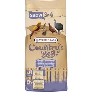Abbildung von Versele Laga Country\\\&#039;s Best Show 4 Pellet Geflgelfutter 20 kg...