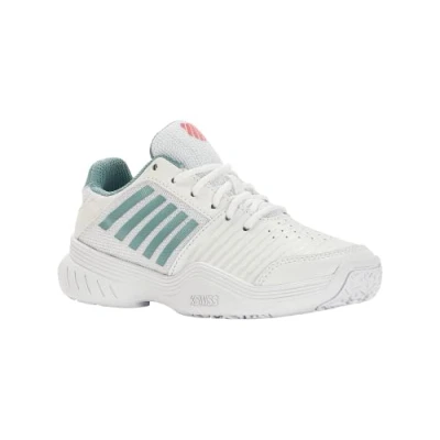 Abbildung von Kinder Tennisschuhe K Swiss Court Express Omni