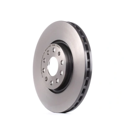 Abbildung von BREMBO COATED DISC LINE 09.B635.11 Bremsscheibe 314 30 5 innenbelüftet beschichtet hochgekohlt mit Schrauben VOLKSWAGEN: Tiguan Allspace, II