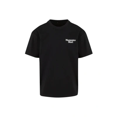 Abbildung von Mister Tee Memento Mori Oversize Black, L
