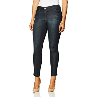 Abbildung von Democracy Damen Ab Lösung Jegging Jeans, Indigo/Mandala Traum, 50