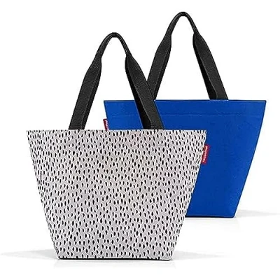 Abbildung von Reisenthel Shopping Bag, Damen, Größe: One Size, Op art