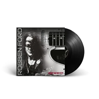 Abbildung von Night In The City (1LP Gatefold schwarzes Vinyl) [Vinyl LP]