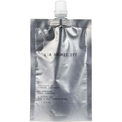 Abbildung von L:A Bruket No. 277 Mild Cleansing Gel Refill 120 ml