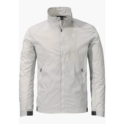 Abbildung von Schöffel Bygstad M Windbreaker, Herren, Größe: 50, Gra