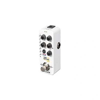 Abbildung von Mooer Tone Capture GTR Guitar Tool/Sampler/EQ