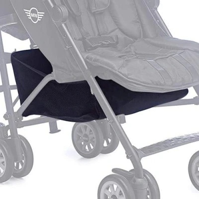 Abbildung von Korb zum Tragen von Gegenständen für den Mini Buggy Kinderwagen Easywalker