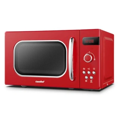 Abbildung von comfee Mikrowelle &quot;CMSRO 20di rd&quot;, Mikrowelle, 800 W