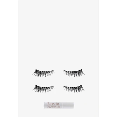 Abbildung von Luvia Cosmetics Vegan Lashes LUNA Künstliche Wimpern, Damen, Größe: One Size,