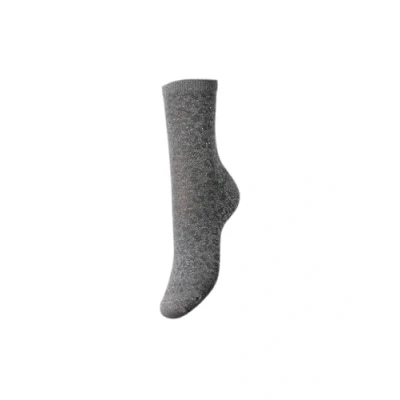 Abbildung von PIECES Pcsebby Glitter Long Aop Socks Noos