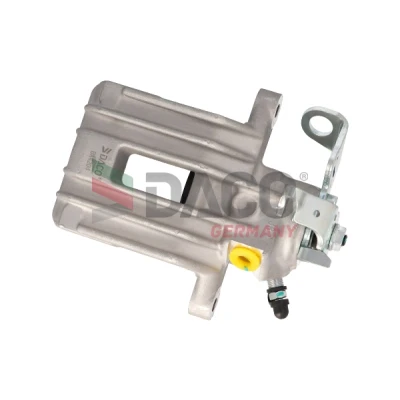 Abbildung von DACO Germany BA4204 Bremssattel Aluminium VOLKSWAGEN: Golf 4 Schrägheck, Bora Variant, Cabrio, SKODA: Octavia 1 Combi, AUDI: A3 Schrägheck