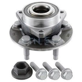 Abbildung von SNR R153.58 Radlagersatz mit integriertem magnetischen Sensorring OPEL: Insignia A Sports Tourer, Schrägheck, Limousine