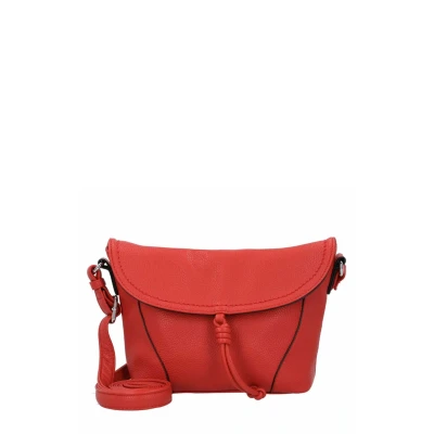Abbildung von TOM Tailor Malia Umhängetasche, Damen, Größe: One Size, Red