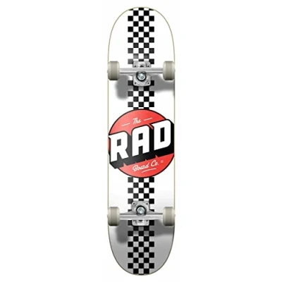 Abbildung von Skateboard 7.75&quot; Checker Stripe