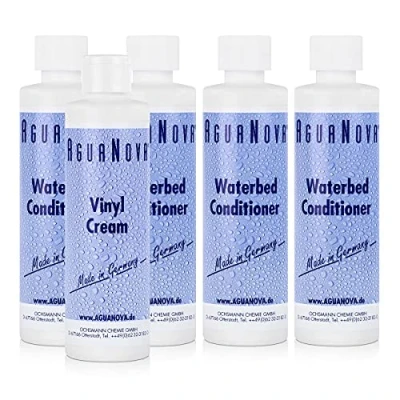 Abbildung von 5 tlg. Set 4 x Agua Nova Konditionierer 125 ml, 1 Creme