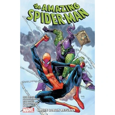 Abbildung von AMAZING SPIDER Man by Nick Spencer Vol. 10 (THE MAN, Band 10)
