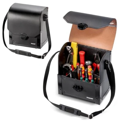 Abbildung von Parat Werkzeugkoffer TOP LINE Mini 30000581 unbestückt 250x270x170mm