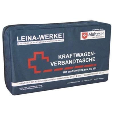 Abbildung von LEINA WERKE REF 11025 Verbandkasten DIN 13164, EN 471