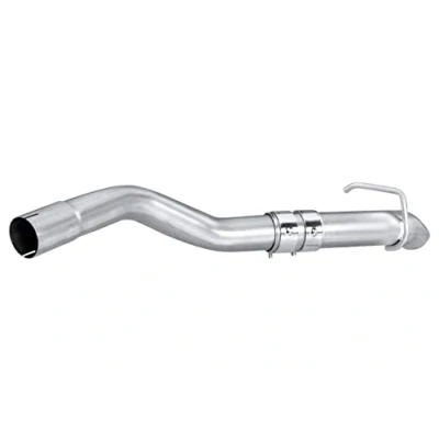Abbildung von HELLA 8LA 366 004 001 Abgasrohr hinten mit Anbauteilen FORD: Focus 2 Schrägheck, C Max, Limousine