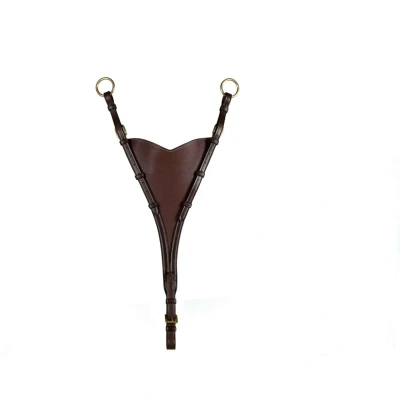 Abbildung von Dyon Martingalgabel Soft Braun Warmblut
