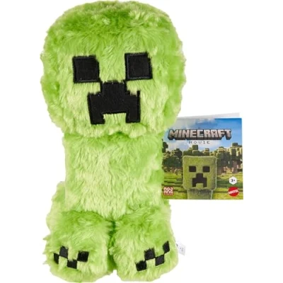 Abbildung von Mattel® Plüschfigur Minecraft Creeper