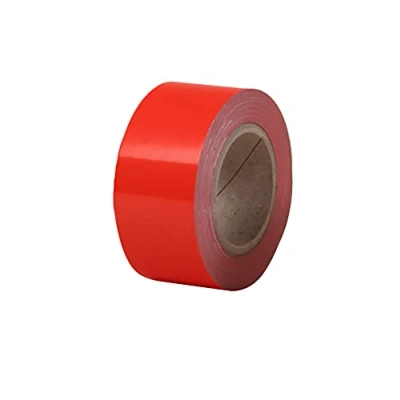 Abbildung von Zéfal Tubeless Felgenband, rot, 30mm x 9m