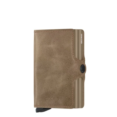 Abbildung von Secrid Twinwallet Vintage taupe