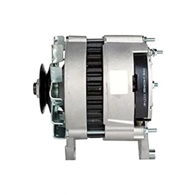 Abbildung von HELLA 8EL 012 427 311 Lichtmaschine 14V 55A FORD: FIESTA 3, Escort 5 Cabriolet, 6 Schrägheck