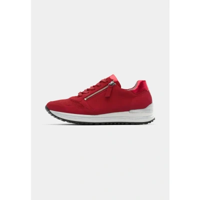 Abbildung von Gabor Comfort Sneaker low, Damen, Größe: 37.5, Red Schuhe