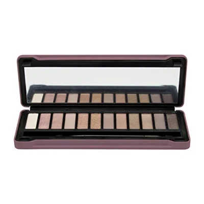 Abbildung von Magic Studio Nature 12 Color Eyeshadow