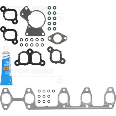 Abbildung von REINZ 02 38318 01 Dichtungssatz, Zylinderkopf mit Ventilschaftabdichtung, ohne Zylinderkopfdichtung VOLKSWAGEN: Transporter 5 Pritsche / Fahrgestell