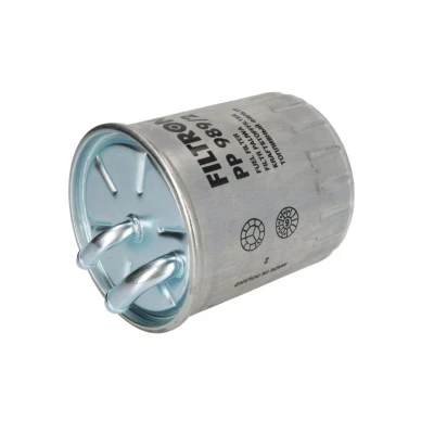 Abbildung von FILTRON PP 989/2 Kraftstofffilter Leitungsfilter 10 8 MITSUBISHI: COLT 6, SMART: Forfour I