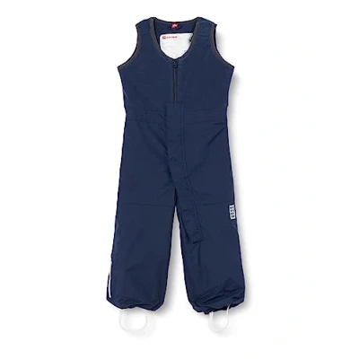 Abbildung von LEGO kidswear Lwpuelo 701 Schneehose für Kinder, Größe: 98, Dark navy